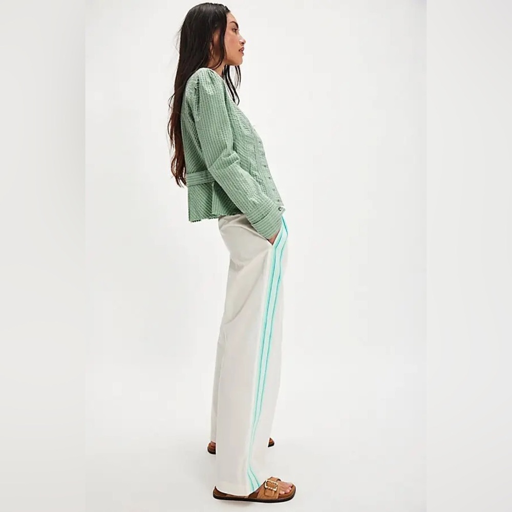 NWT Free People Darcy Fitted Jacket M - Picture 2 of 5